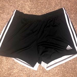 Adidas loose fitting shorts